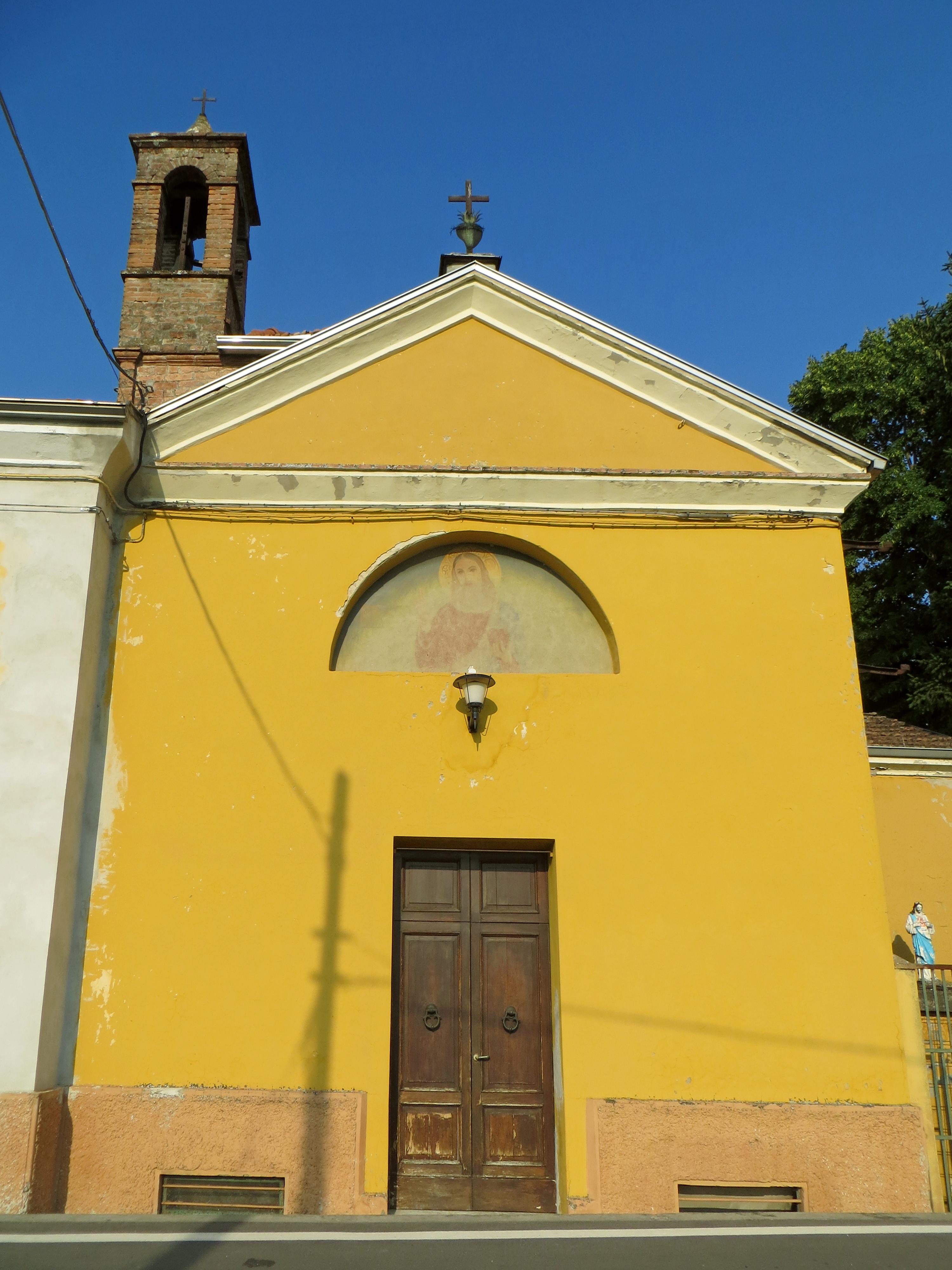 Oratorio del Sacro Cuore e di Santa Teresa di Gesu Bambino